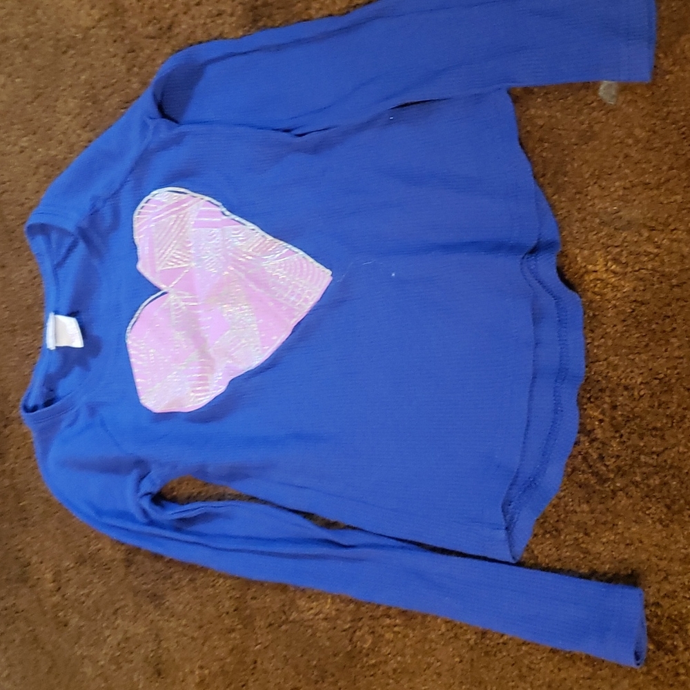 Heart shirt